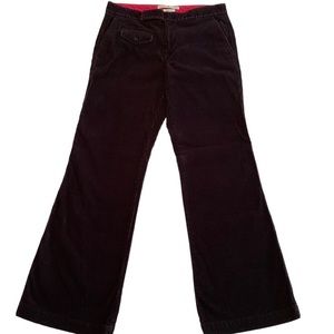 VINTAGE Tommy Hilfiger Stretch Corduroy Pants - Size 6